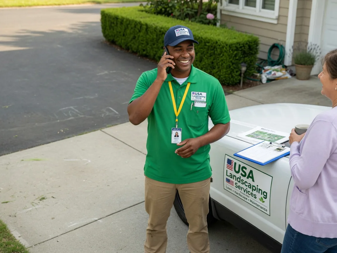 Lawn Care Crescent, IA FAQs